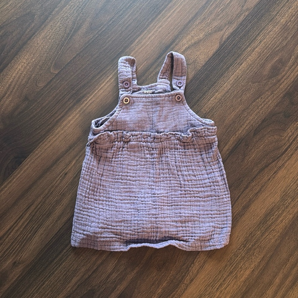 Baby tank top